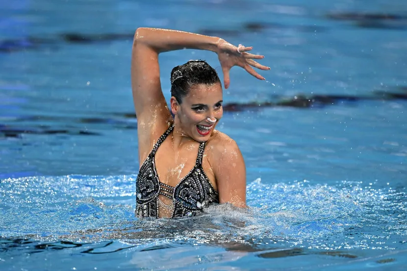 Olympic start spots on the line for the women’s open water 10km in Doha